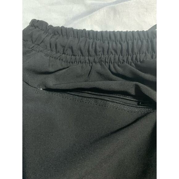 Nomad Men’s Shorts Size X Lg With 2 Back Zipper Pockets Black - Picture 5 of 5